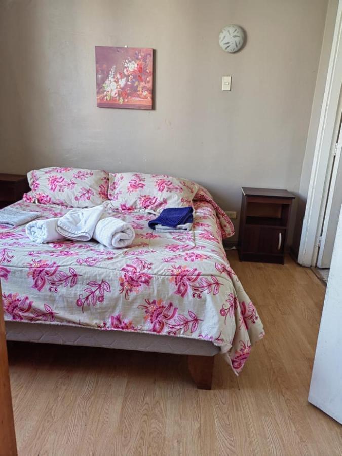Departamento Plaza Parroquia Quinta Vergara Vina del Mar Esterno foto