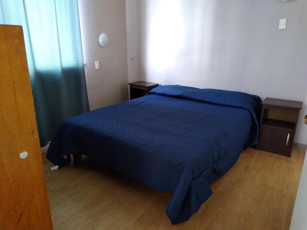 Departamento Plaza Parroquia Quinta Vergara Vina del Mar Esterno foto